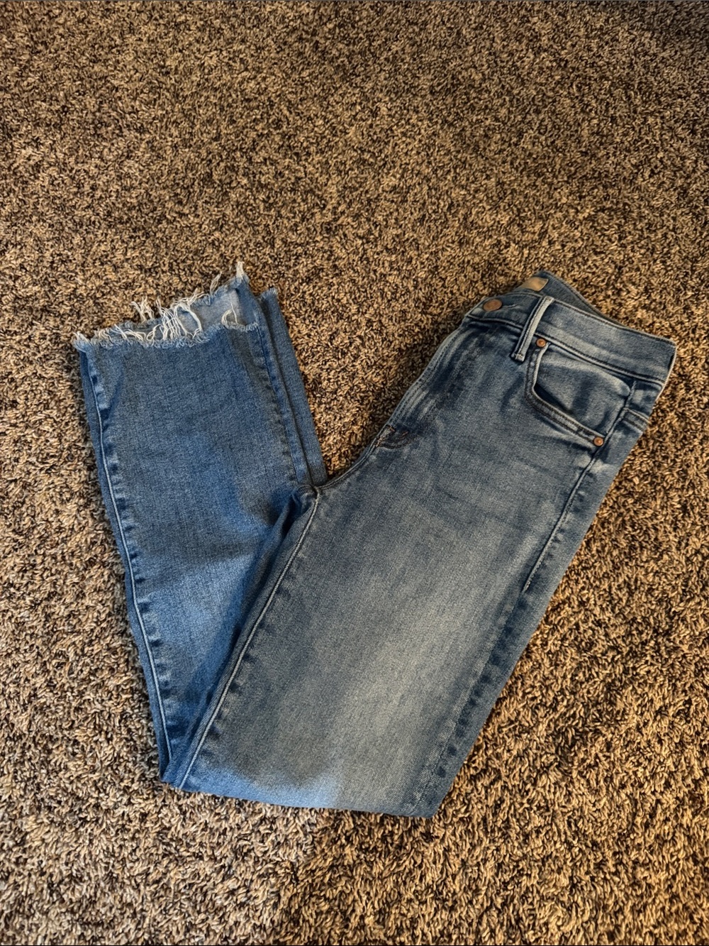 Mother Jeans
